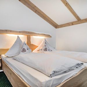 Deluxe Zimmer mit Kingsize-Bett